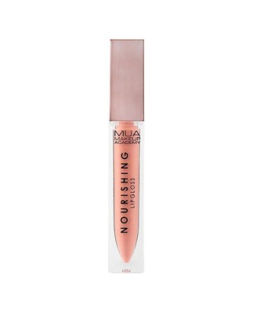 MUA Nourishing Lipgloss Super Nude, 6.5ml MUA Nourishing Lipgloss Super Nude, 6.5ml