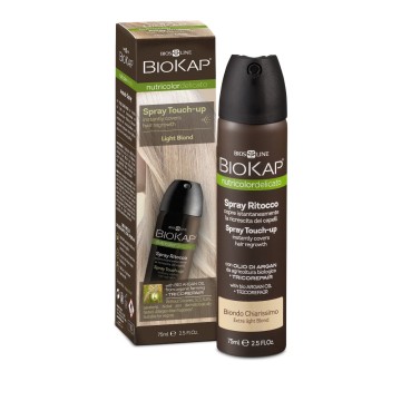 Bios Line Biokap Nutricolor Delicato Spray Touch-Up Light Blond 75ml