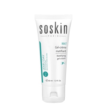 Soskin P+ Mattifying Gel-Cream 40ml