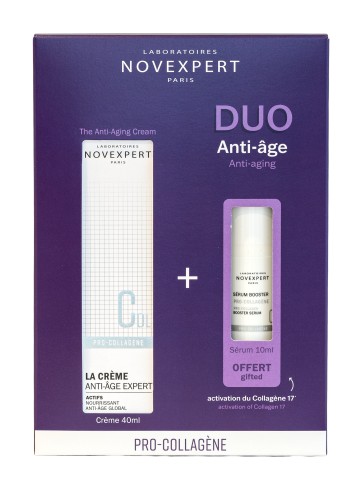 Novexpert Promo Pro Collagen Anti-Age Expert Cream 40ml & Serum Boo... Novexpert Promo Pro Collagen Anti-Age Expert Cream 40ml & Serum Boo...