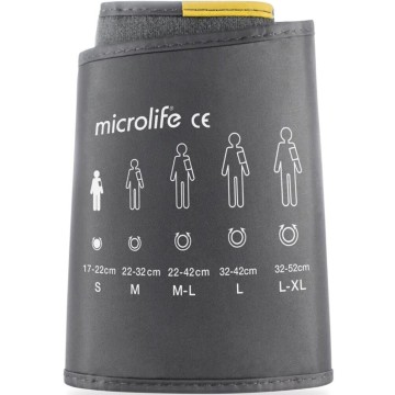 Microlife Conical Soft Cuff for Upper Arm, Περιχειρίδα Μπράτσου S 1... Microlife Conical Soft Cuff for Upper Arm, Περιχειρίδα Μπράτσου S 1...