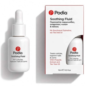 Podia Soothing Fluid, 15ml