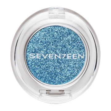 Seventeen Silky Shadow Металлические тени для век