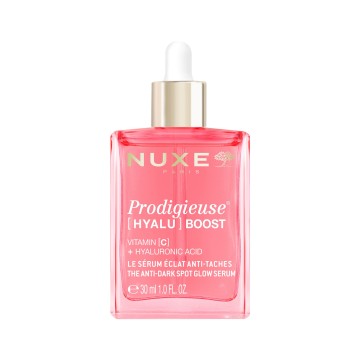 Nuxe Prodigieuse Hyalu Boost The Anti-Dark Spot Glow Serum,30ml Nuxe Prodigieuse Hyalu Boost The Anti-Dark Spot Glow Serum,30ml
