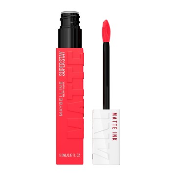 Maybelline Super Stay Matte Ink Κραγιον 25 Heroine 5ml