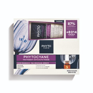 Phyto Promo Phytocyane Progressive Hair Loss Treatment for Women Am...