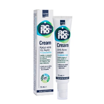Intermed Acnofix Cream Kρέμα Κατά της Ακμής 75ml Intermed Acnofix Cream Kρέμα Κατά της Ακμής 75ml