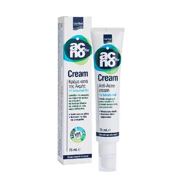 Intermed Acnofix Cream Crème Anti-Acné 75 ml Intermed Acnofix Cream Crème Anti-Acné 75 ml