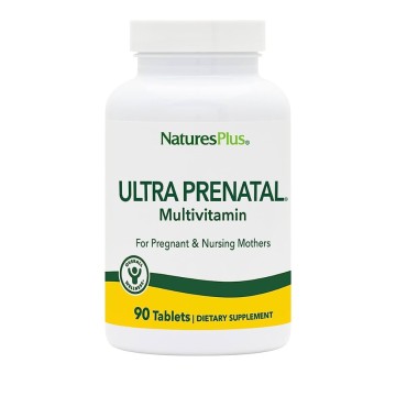 Natures Plus Ultra Prenatal 90 tabs Natures Plus Ultra Prenatal 90 tabs