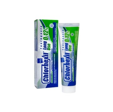 Intermed Chlorhexil 0.12% зубная паста против зубного налета длительного использования 100мл