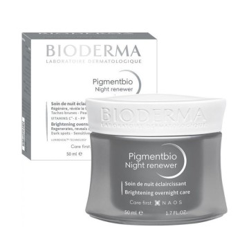 Bioderma Pigmentbio Night Renewer Αντιγηραντική Νύχτας για Πανάδες/Κηλίδες 50ml