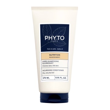 Phyto Nutrition Conditioner, Μαλακτική για Ξηρά Μαλλιά 175ml