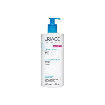 Uriage Cleansing Cream 500ml