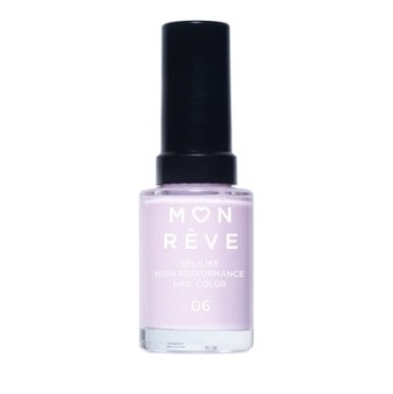 Mon Reve Nail Color Βερνίκι νυχιών 13ml Mon Reve Nail Color Βερνίκι νυχιών 13ml