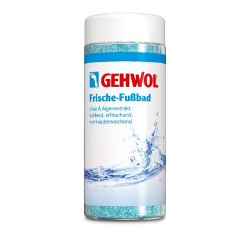 Gehwol Refreshing Foot Bath Αναζωογονητικό Ποδόλουτρο 330gr