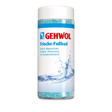 Gehwol Refreshing Foot Bath Αναζωογονητικό Ποδόλουτρο 330gr Gehwol Refreshing Foot Bath Αναζωογονητικό Ποδόλουτρο 330gr