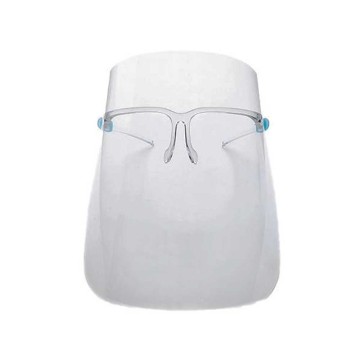 Maskë mbrojtëse për fytyrën e tipit syze 1 copë