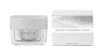 Atache Antiage V-B3 Wrinkle Attack Cream, 50ml