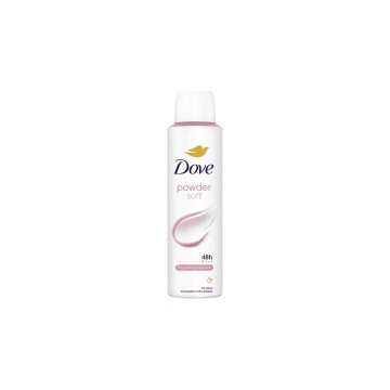 Dove Deo Powder Soft Spray 48h, 150ml