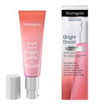 Neutrogena Bright Boost Serum Λάμψης & Αντιγήρανσης 30ml