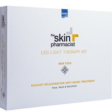 The Skin Pharmacist Led Light Therapy Kit for Face, Neck & Decollete The Skin Pharmacist Led Light Therapy Kit for Face, Neck & Decollete
