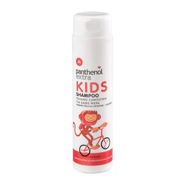 Medisei Panthenol Extra Kids Shampoo Παιδικό Σαμπουάν 300ml