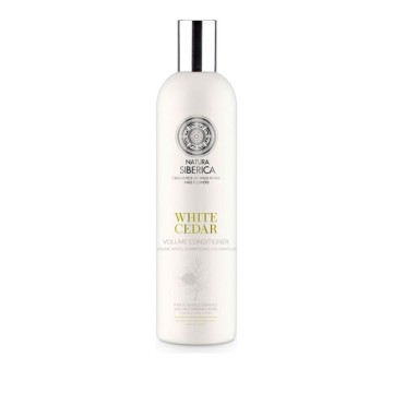 Natura Siberica Copenhagen White Cedar Μαλακτικό για Όγκο και όλους... Natura Siberica Copenhagen White Cedar Μαλακτικό για Όγκο και όλους...
