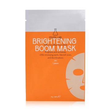 Youth Lab. Vit-C Brightening Boom Mask 1τμχ Youth Lab. Vit-C Brightening Boom Mask 1τμχ