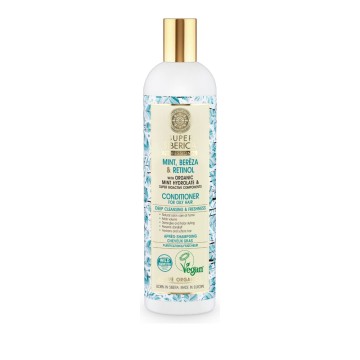 Natura Siberica Super Siberica Mint, Bereza & Retinol Μαλακτικό, γι... Natura Siberica Super Siberica Mint, Bereza & Retinol Μαλακτικό, γι...