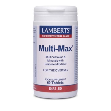 Lamberts Multi Max 60 Tablets
