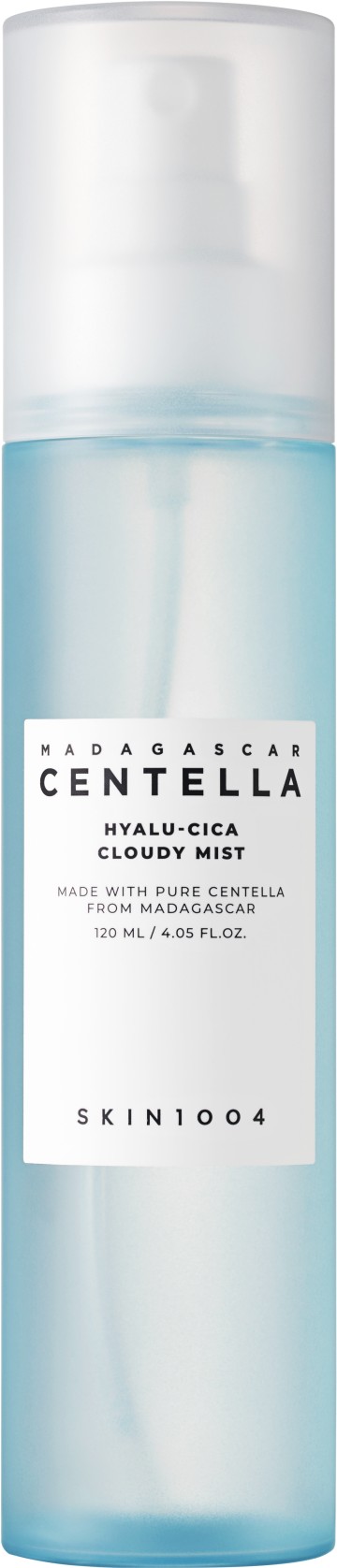 Skin1004 Madagascar Centella Hyalu-Cica Cloudy Mist, 120ml Skin1004 Madagascar Centella Hyalu-Cica Cloudy Mist, 120ml
