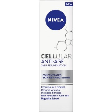 Nivea Cellular Anti-Age, Concentrated Regeneration Serum 40ml