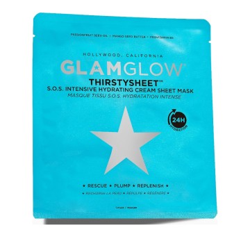 Masque hydratant Glamglow Thirstysheet 1pc