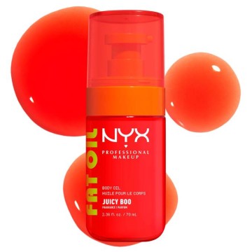 Nyx Fat Oil Body Oil Juicy Boo, 70ml