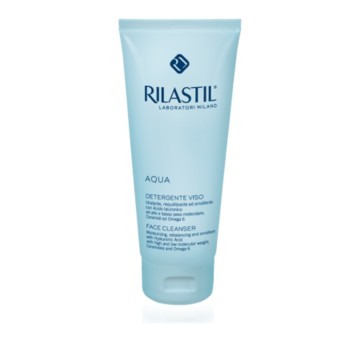 Rilastil Aqua Moisturizing Face Cleanser 200 ml Rilastil Aqua Moisturizing Face Cleanser 200 ml