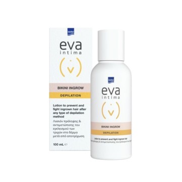Intermed Eva Intima Bikini Ingrow Lotion Depilation 100m Intermed Eva Intima Bikini Ingrow Lotion Depilation 100m