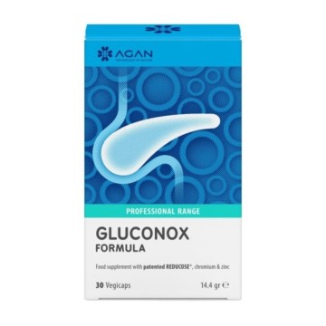 Agan Gluconox Formula 30 Vegicaps