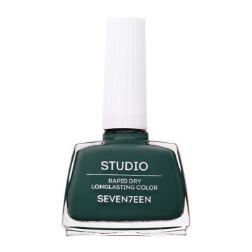 Seventeen Studio Rapid Dry Lasting Color Βερνίκι νυχιών 12ml
