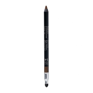 Radiant Softline Eye Pencil Waterproof Dark Chocalate No 34