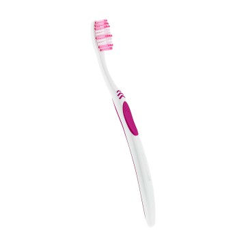 Elgydium Basic Medium, Adult Medium Toothbrush 1 pc.