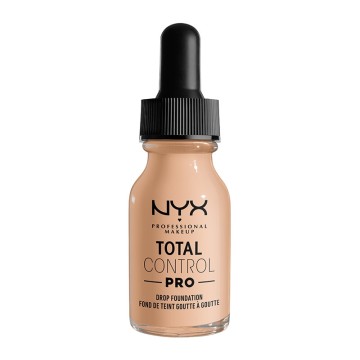 NYX Professional Makeup Total Control Pro Maquillage Goutte Ap 13ml