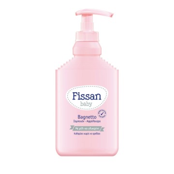 Fissan Baby Bagnetto Shampoing & Gel Douche 500ml