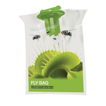 Flybag Fly trap in a bag 1 piece