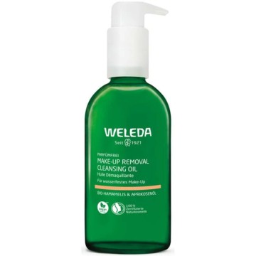Weleda Make-up Removal Cleansing Oil 150ml Weleda Make-up Removal Cleansing Oil 150ml