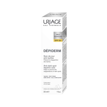 Uriage Depiderm Crema da giorno anti-macchie SPF50+ 30 ml