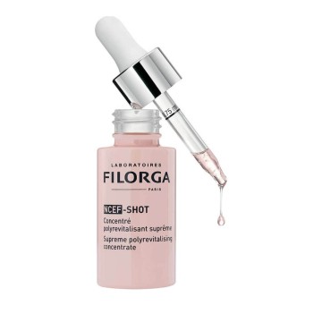 Filorga NCEF-Shot Supreme Полиревитализирующий концентрат 15 мл