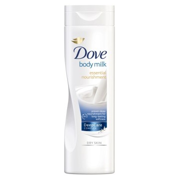 Dove Body Love Essential Care Lait Corporel Peaux Sèches 250 ml
