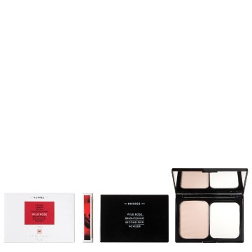 Korres Wild Rose Brightening Second Skin Powder WRP1 Άγριο Τριαντάφ... Korres Wild Rose Brightening Second Skin Powder WRP1 Άγριο Τριαντάφ...