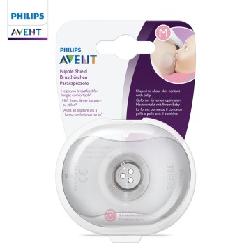 Philips Avent Προστατευτικό θηλής, 2 τεμάχια Philips Avent Προστατευτικό θηλής, 2 τεμάχια