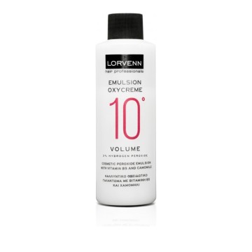 Emulsion oksidues Lorvenn 10 vol me vitaminë B5 & kamomil 70 ml